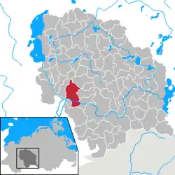 Położenie na mapie