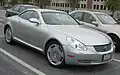 2002 Lexus SC