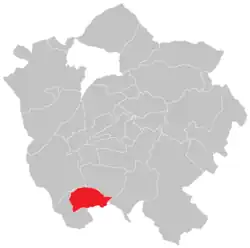 Położenie na mapie