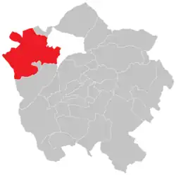 Położenie na mapie