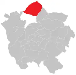 Położenie na mapie