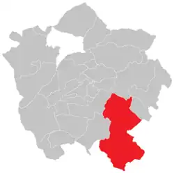 Położenie na mapie