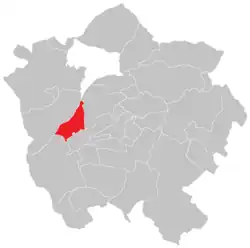 Położenie na mapie