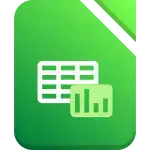 Logo LibreOffice Calc