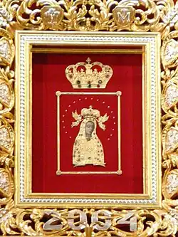 Obraz Matki Boskiej Licheńskiej