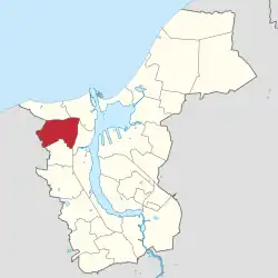 Położenie na mapie