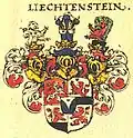 Herb Liechtenstein (P)