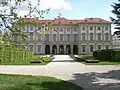 Pałac Ogrodowy (niem. Gartenpalais) w Wiedniu.