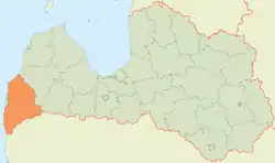 Położenie na mapie