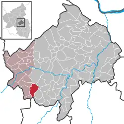 Położenie na mapie