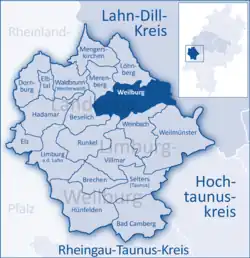 Plan Weilburg