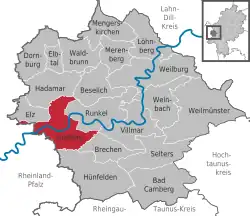 Plan Limburg an der Lahn