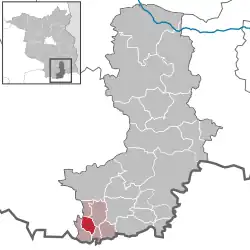 Położenie na mapie