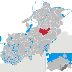 Położenie na mapie