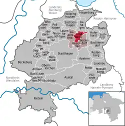 Położenie na mapie