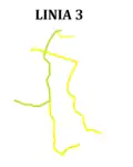 Trasa linii 3