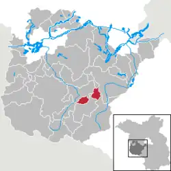 Położenie na mapie