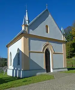 Kaplica grobowa Zarembów