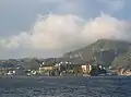 Widok na Lipari
