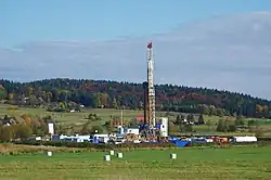 2016, wiertnia Lipinki-OU1