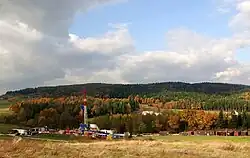 2009, wiertnia Pola-2