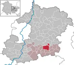 Położenie na mapie