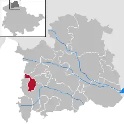 Położenie na mapie