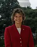 Lisa Murkowski (R-AK), od 2002