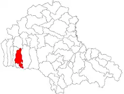 Położenie na mapie