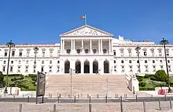 Siedziba Zgromadzenie Republiki