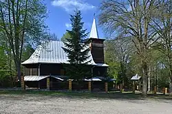 Kościół św. Antoniego w Lisznej (formalnie od 27 lutego 1985)