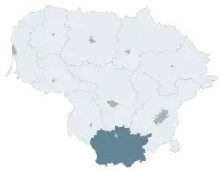 Położenie na mapie