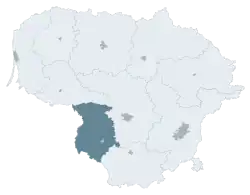 Położenie na mapie