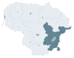 Położenie na mapie