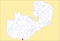 Położenie na mapie