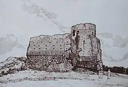 Grafika Antoniego Dzierzbickiego z 1913