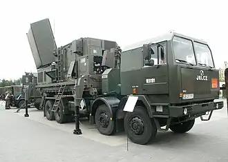 Prototyp na MSPO 2006