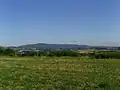 Panorama Bączala Górnego i Liwocza