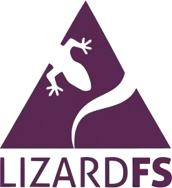 Logo Lizardfs