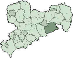 Położenie na mapie