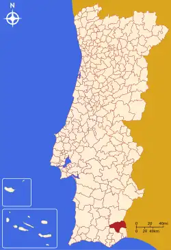 Położenie na mapie