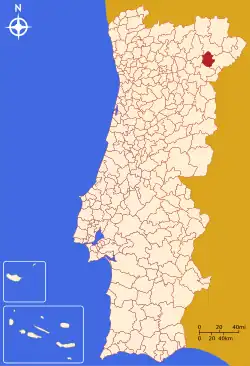 Położenie na mapie