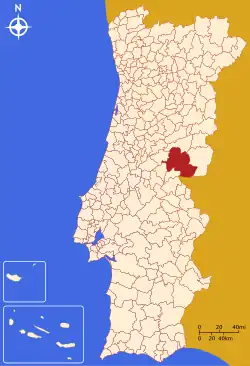 Położenie na mapie