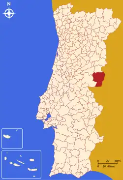 Położenie na mapie