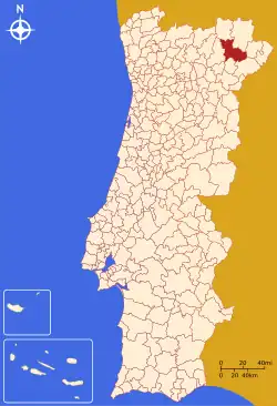 Położenie na mapie