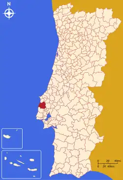 Położenie na mapie