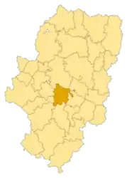 Położenie na mapie