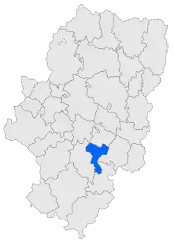 Położenie na mapie