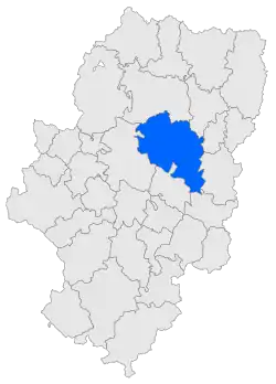 Położenie na mapie