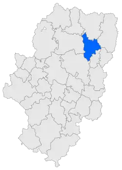 Położenie na mapie